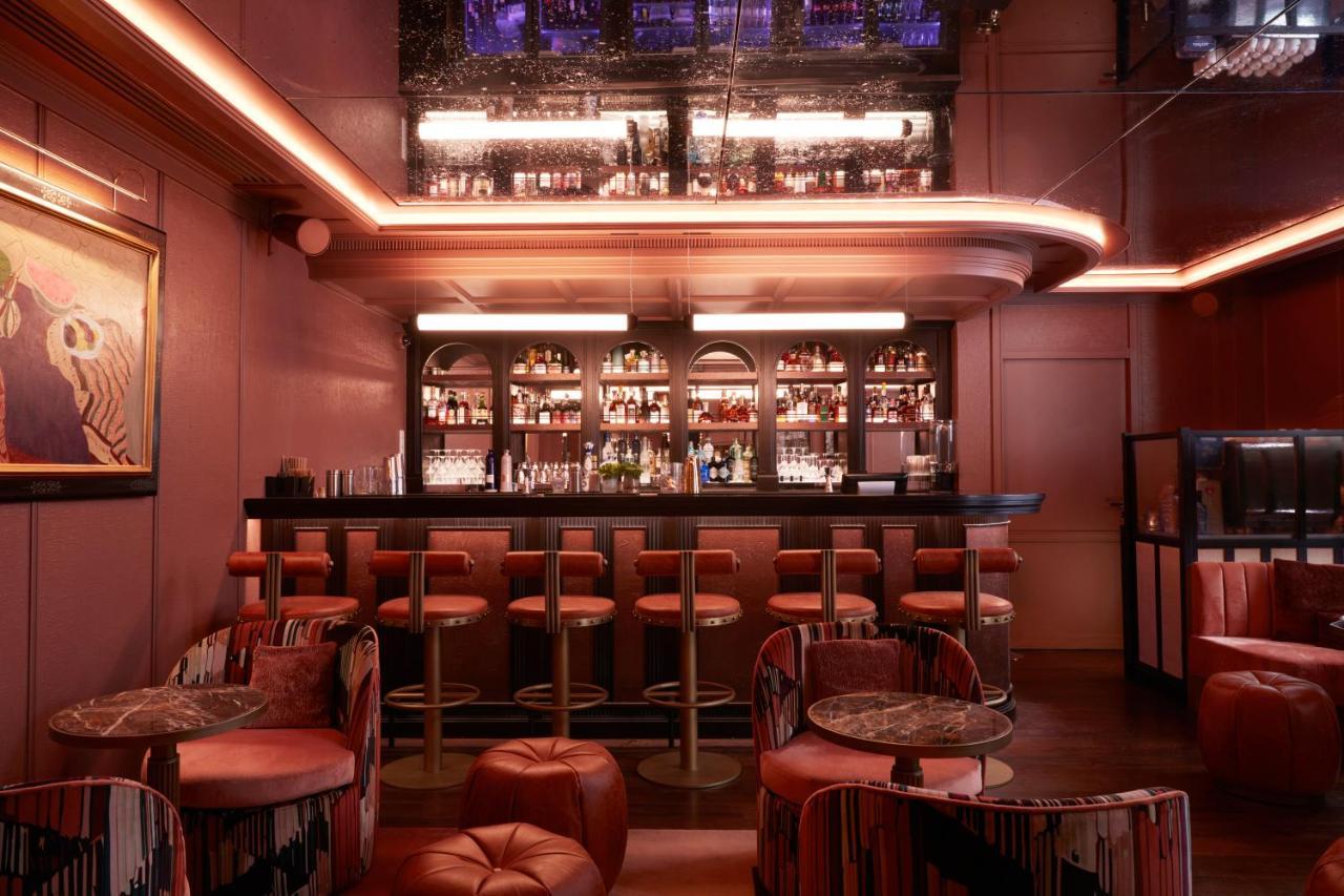 Maison Delano Paris Dış mekan fotoğraf