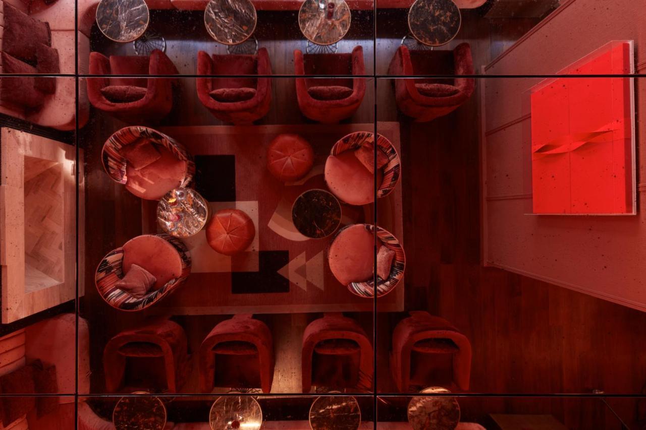 Maison Delano Paris Dış mekan fotoğraf
