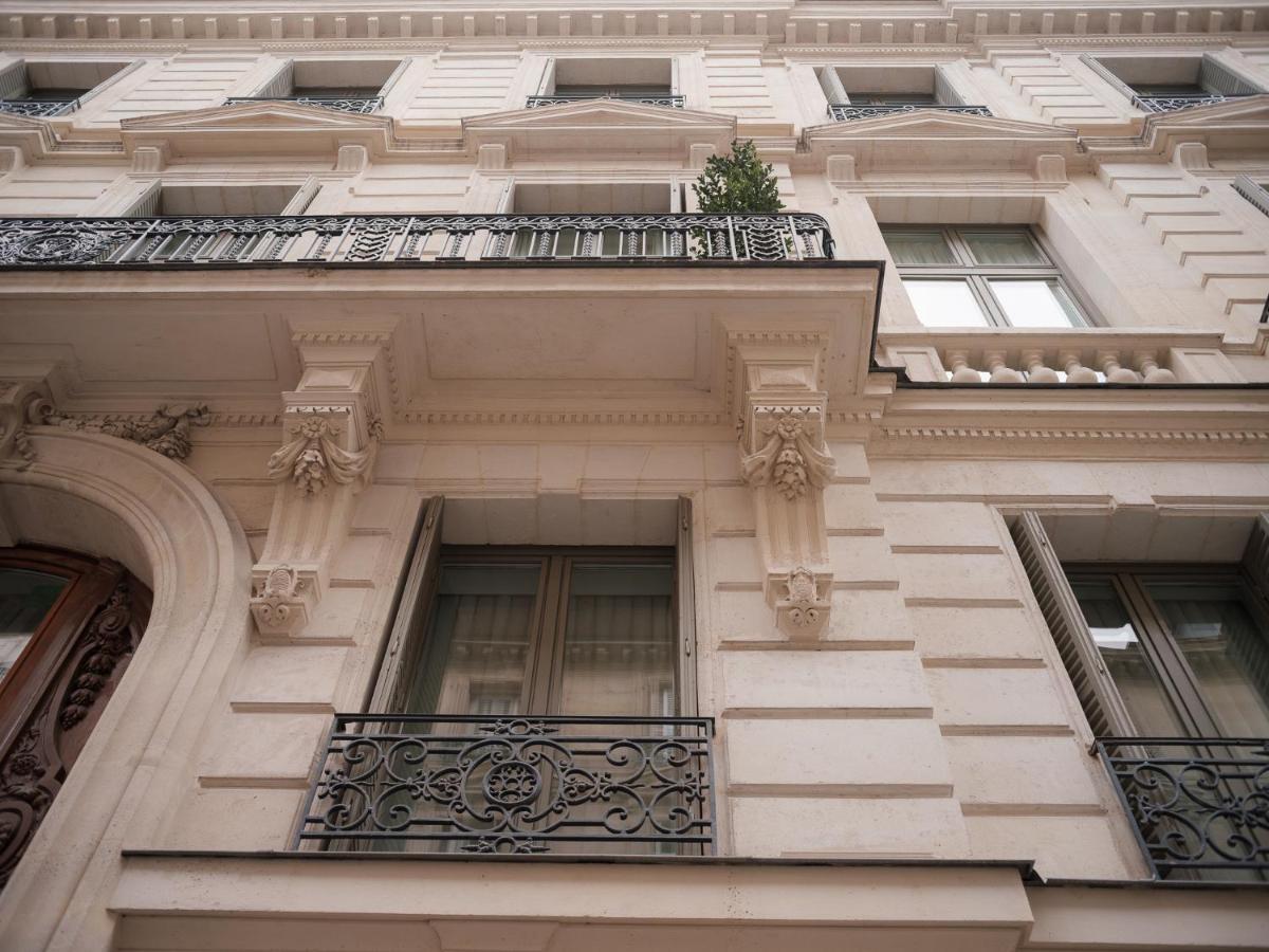 Maison Delano Paris Dış mekan fotoğraf