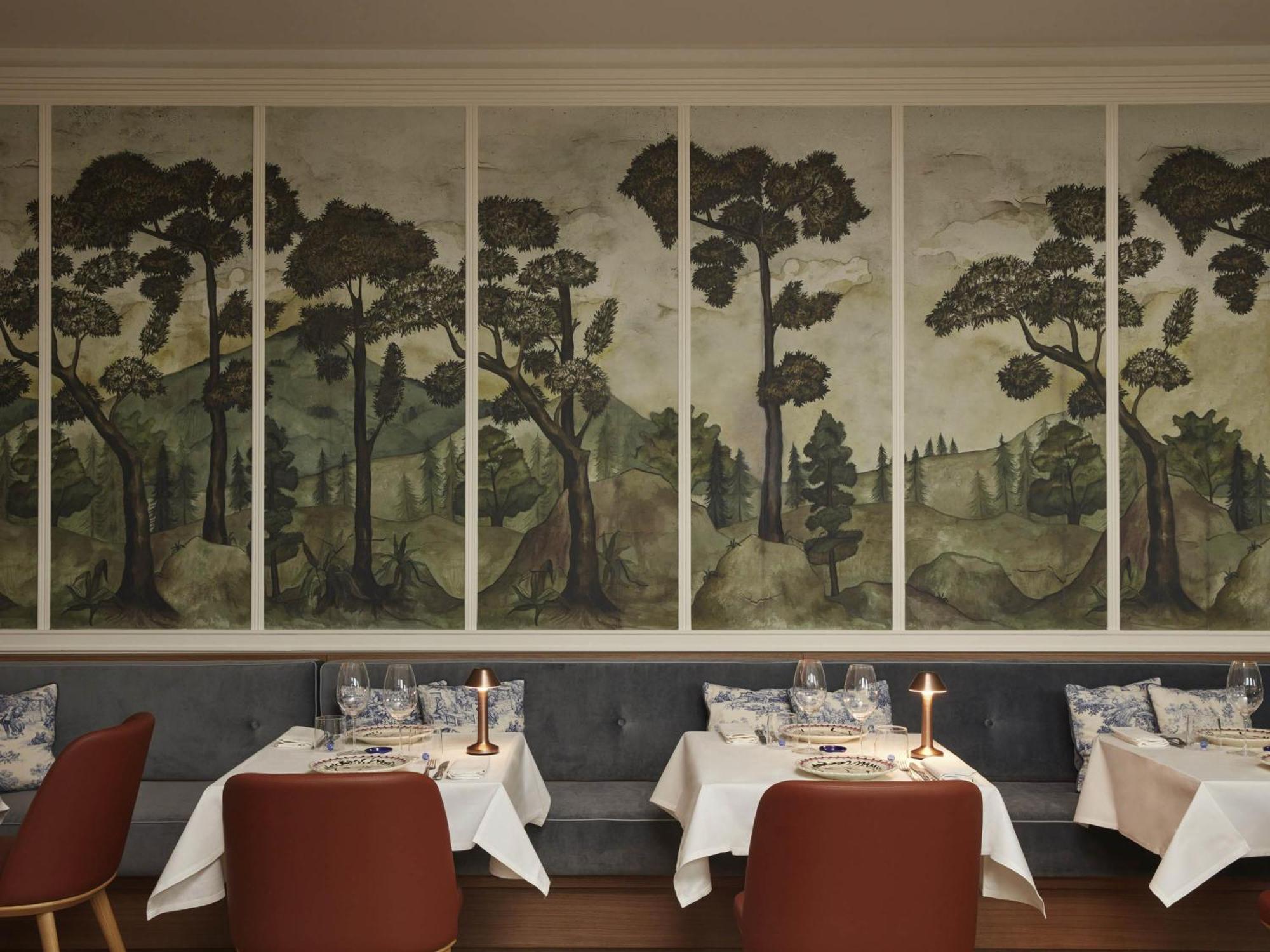 Maison Delano Paris Dış mekan fotoğraf