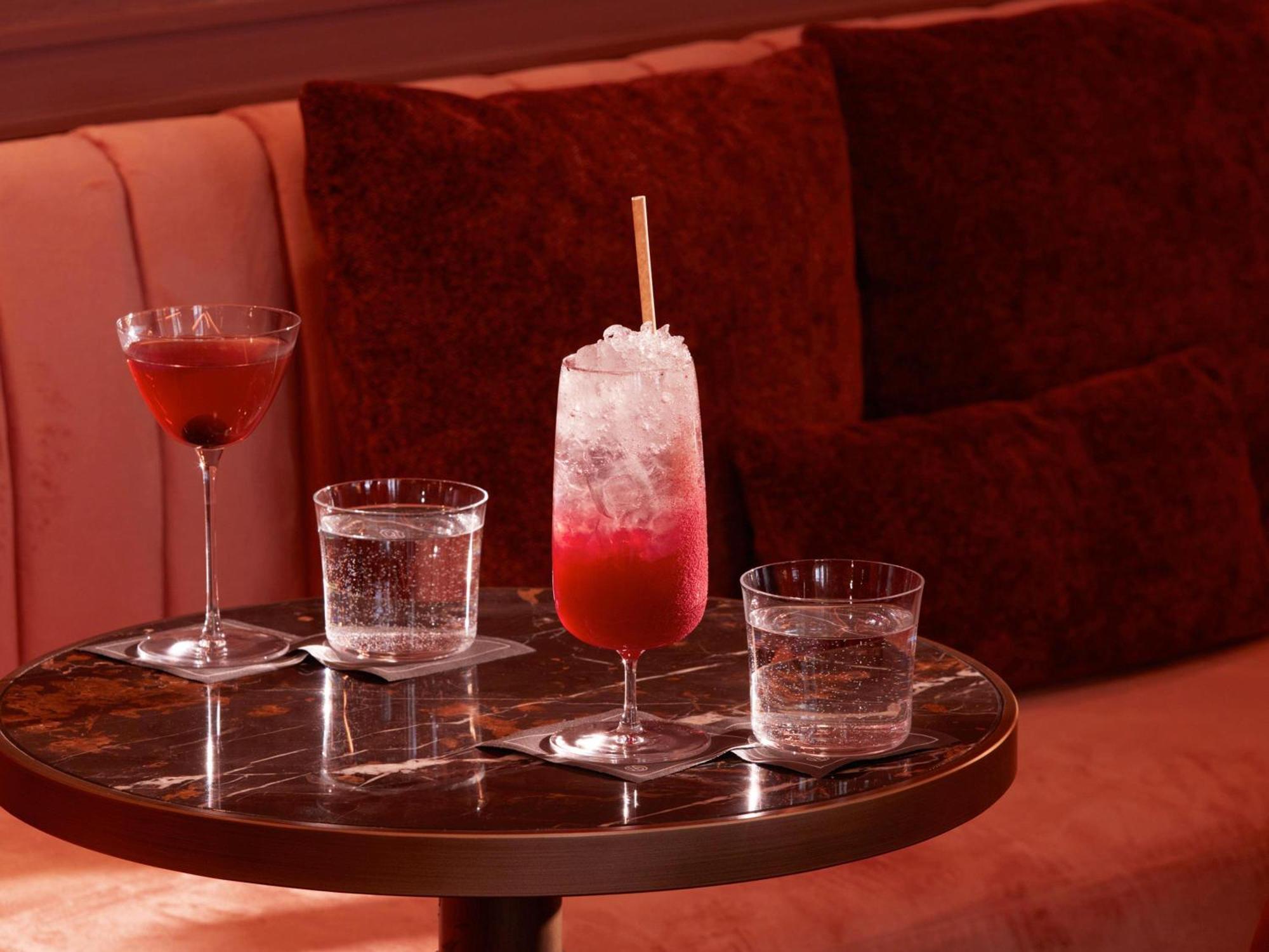 Maison Delano Paris Dış mekan fotoğraf