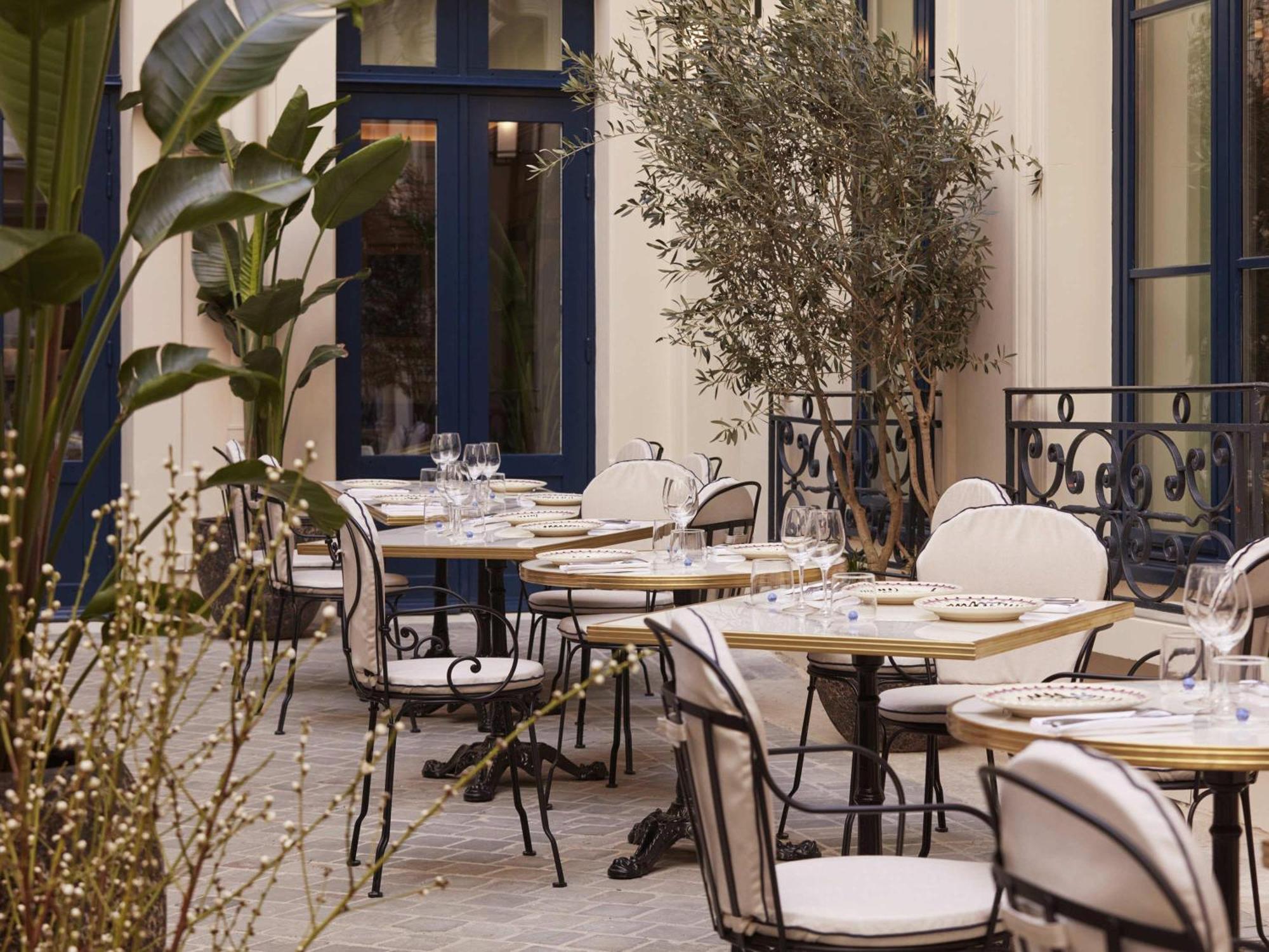Maison Delano Paris Dış mekan fotoğraf
