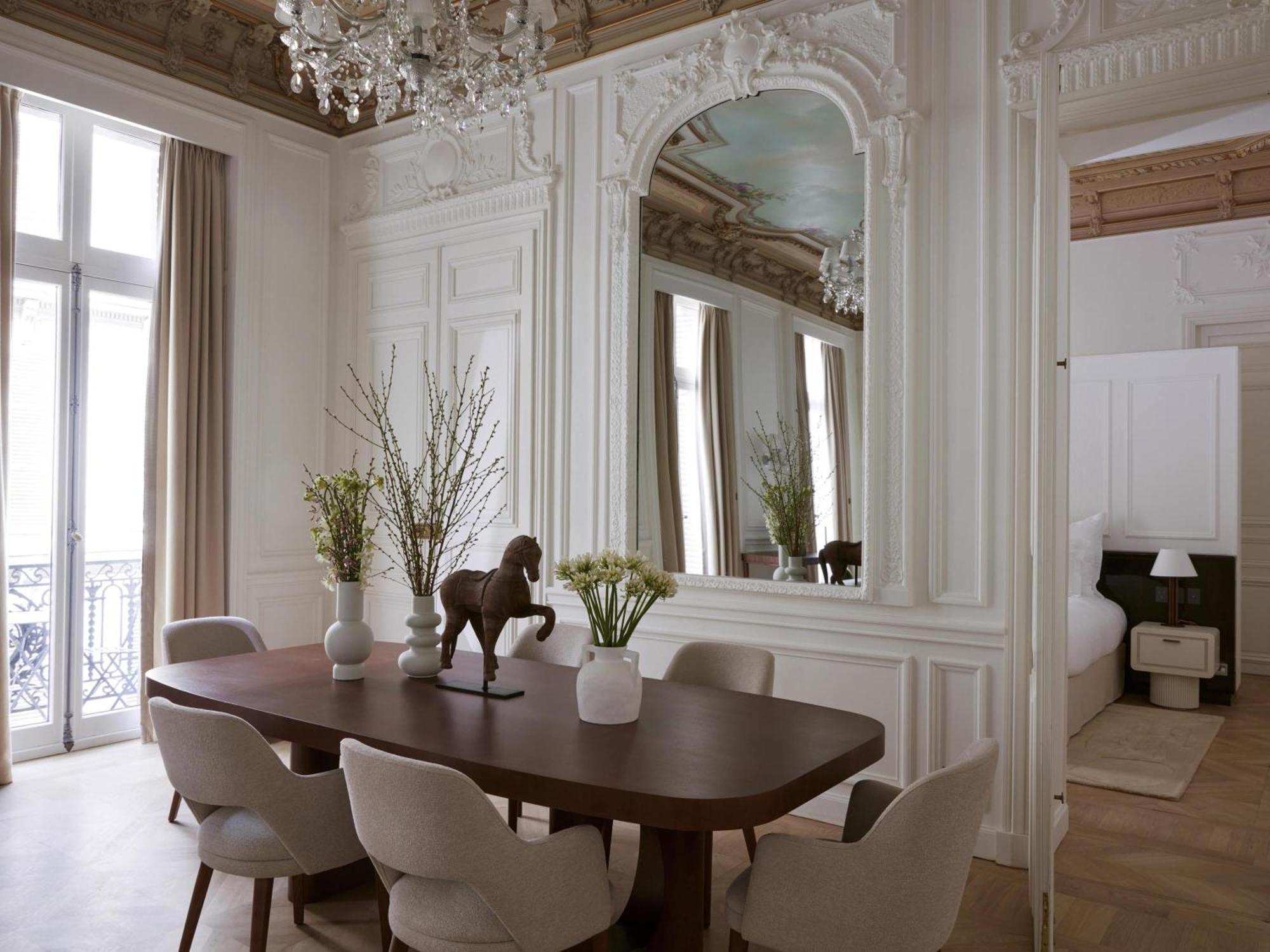 Maison Delano Paris Dış mekan fotoğraf